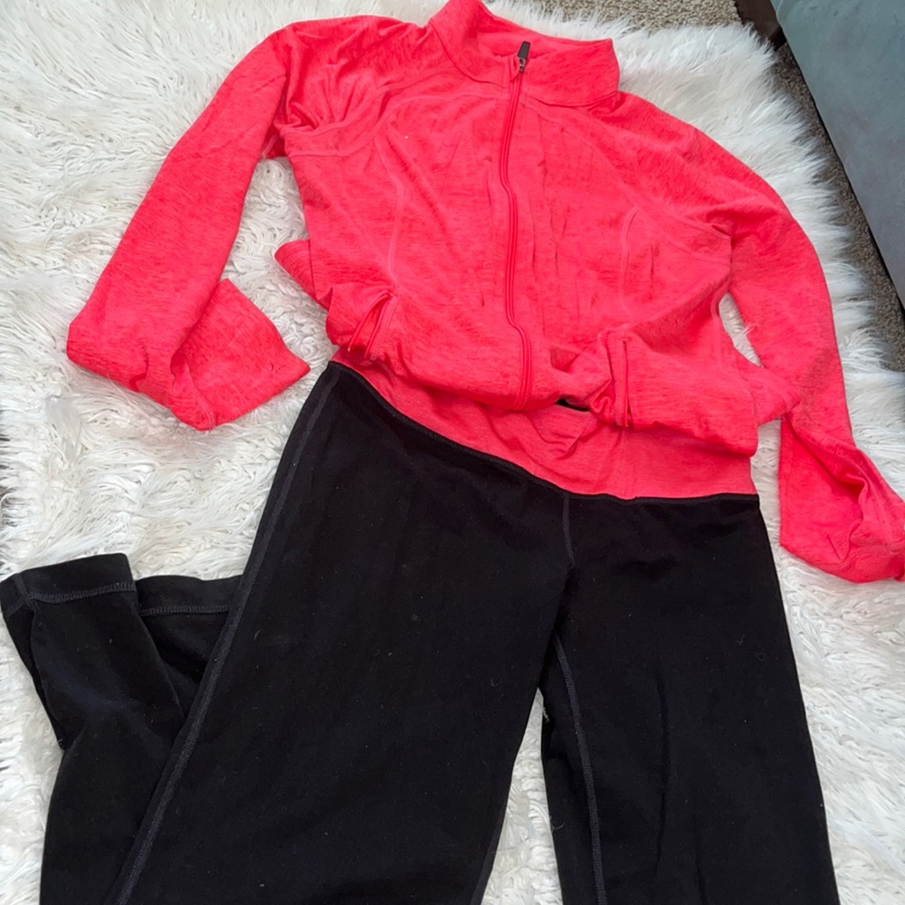 Ideology 2 piece Fitness Set Woman